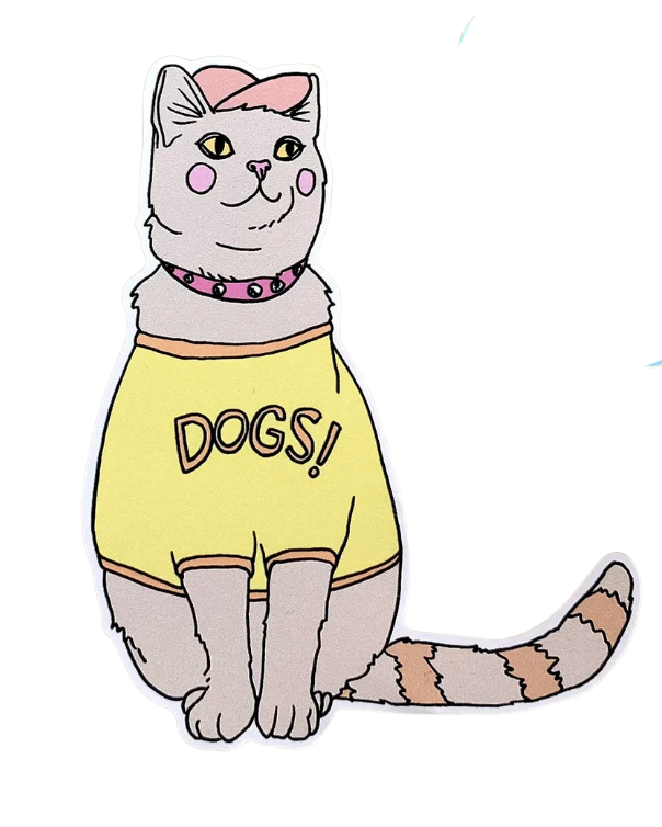 Stickers - Autocollants - Lovestruck Prints