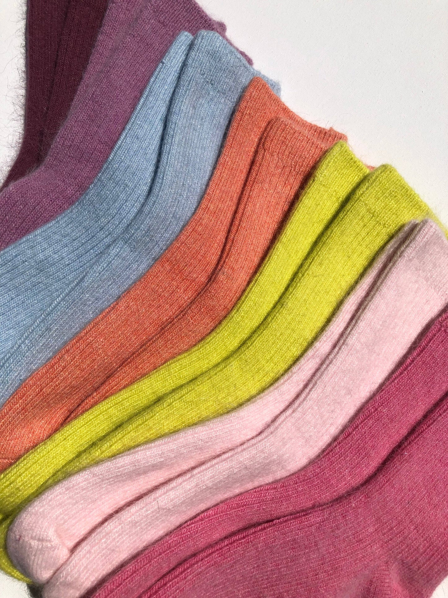 Chaussettes Angora Socks - Billy Bamboo