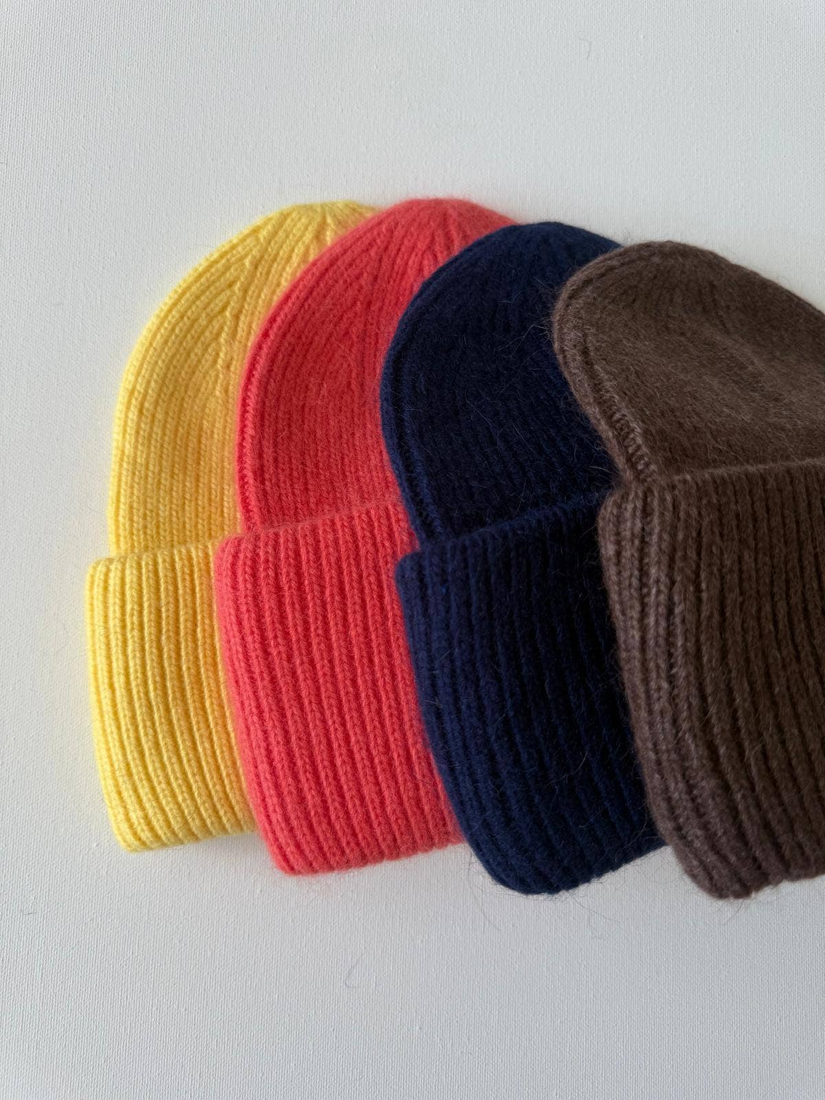 Tuques Angora Wool Beanie - Billy Bamboo