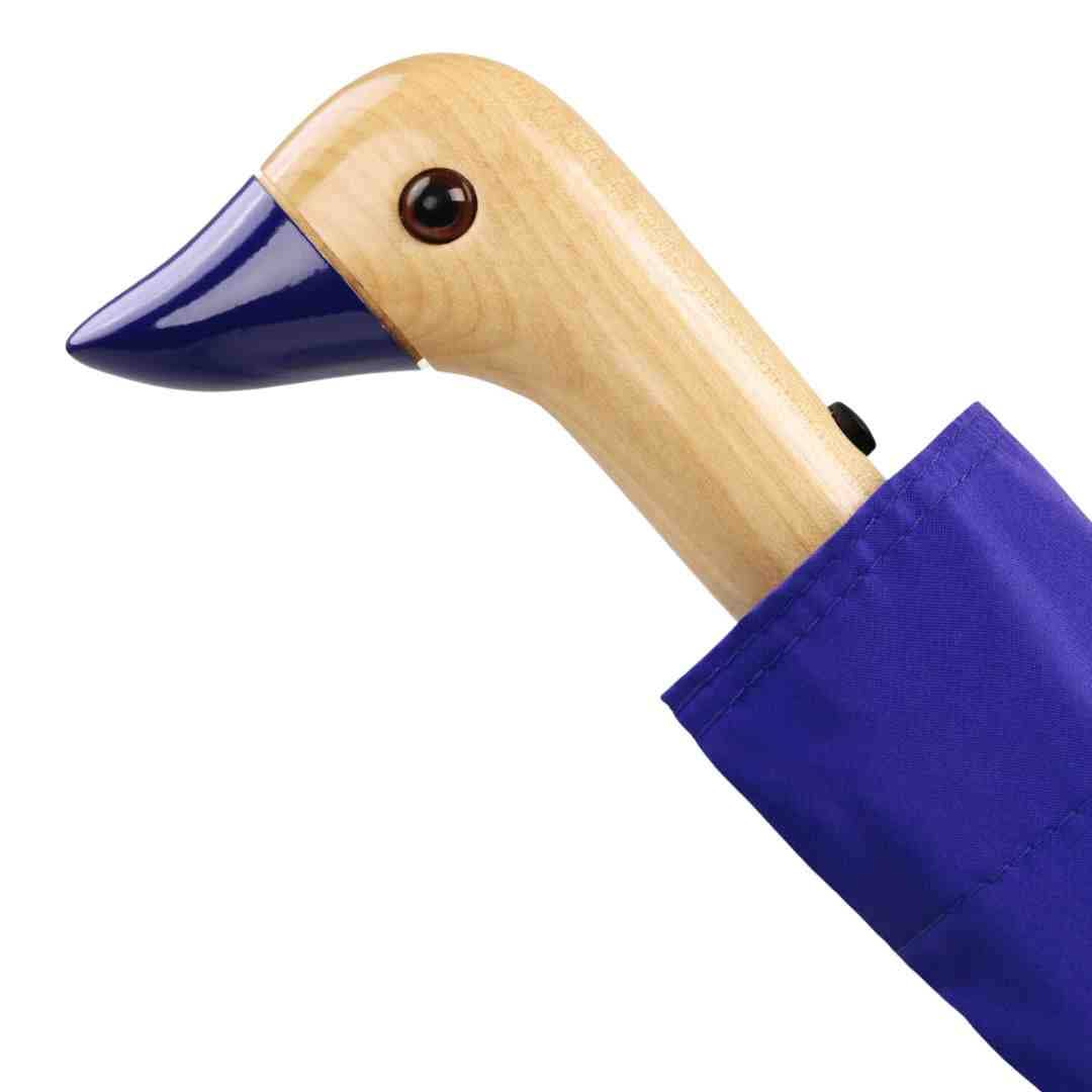 Parapluie bleu royal - Original Duckhead