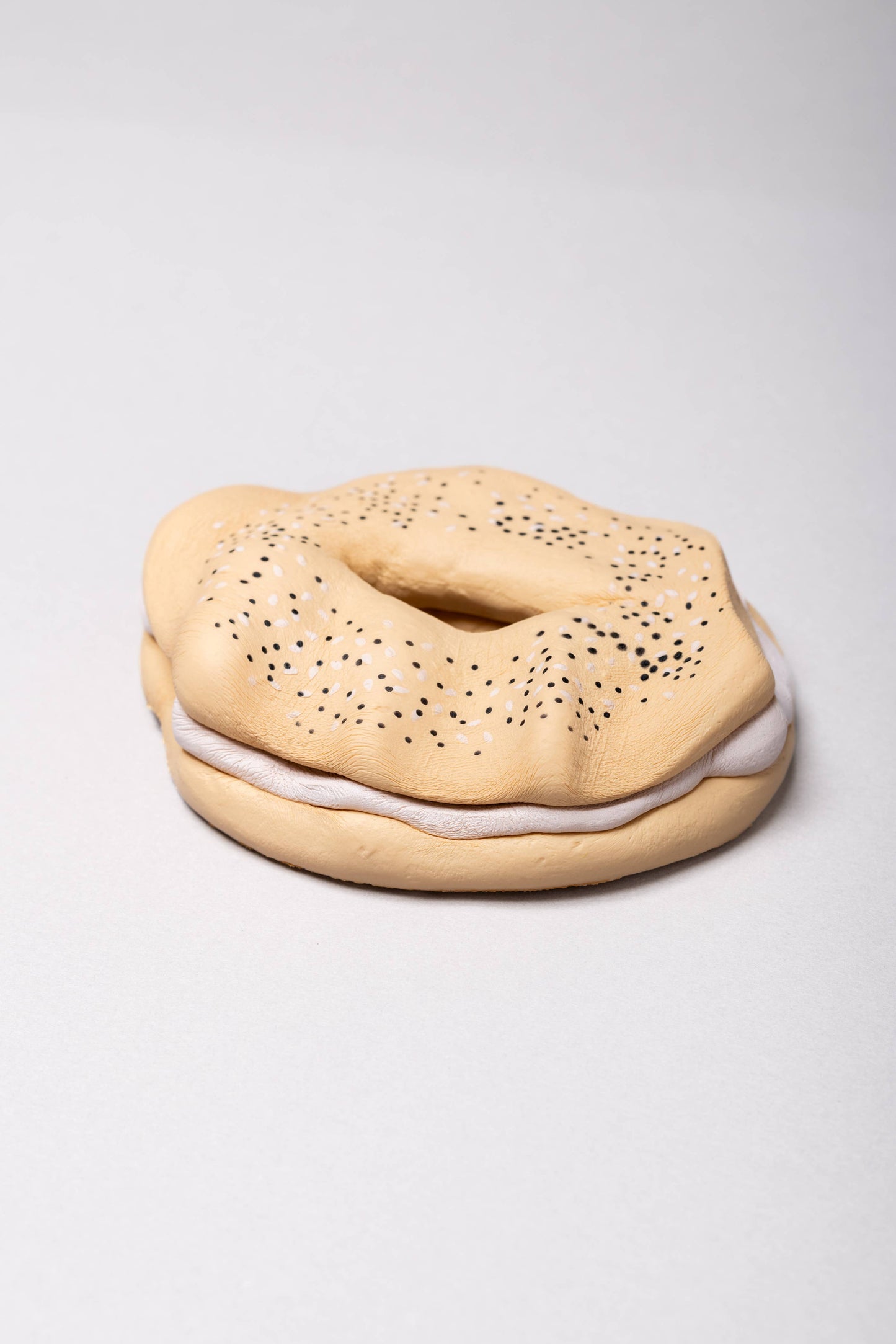 Balle Anti Stress Bagel - Ban.Do
