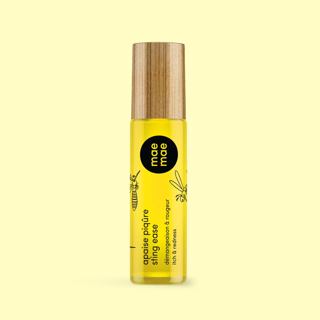 Apaise piqûre & chasse-moustiques - Sting Ease & Repellent - Mae Mae