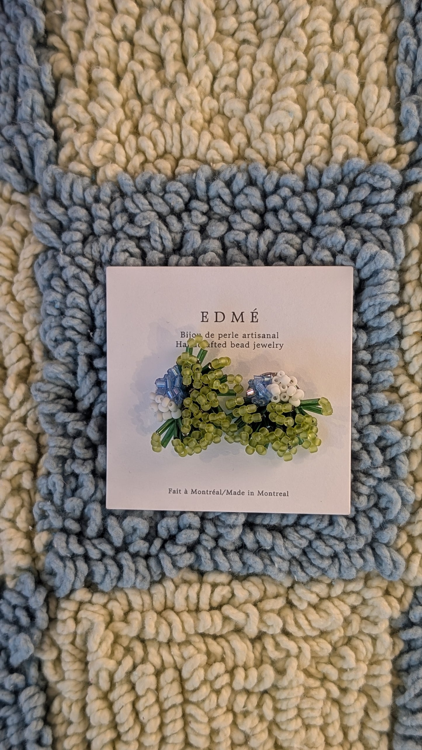 Collection Boucles 45$ - Edme