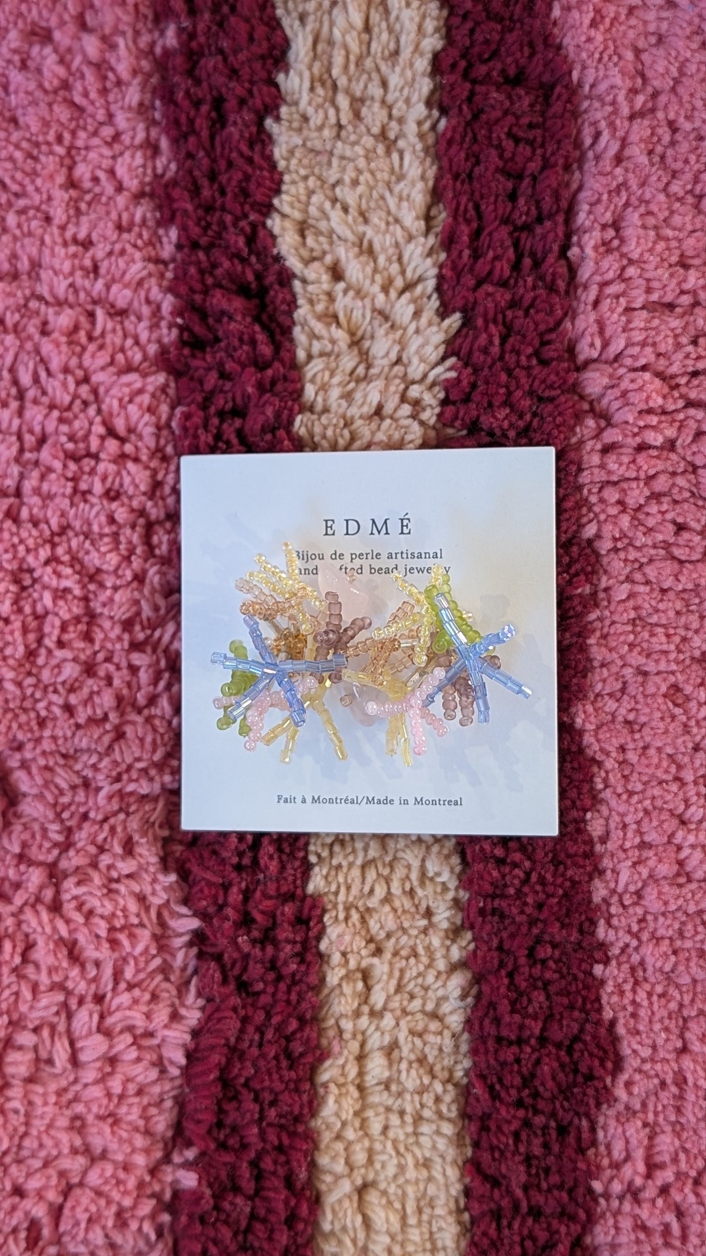 Collection Boucles 45$ - Edme