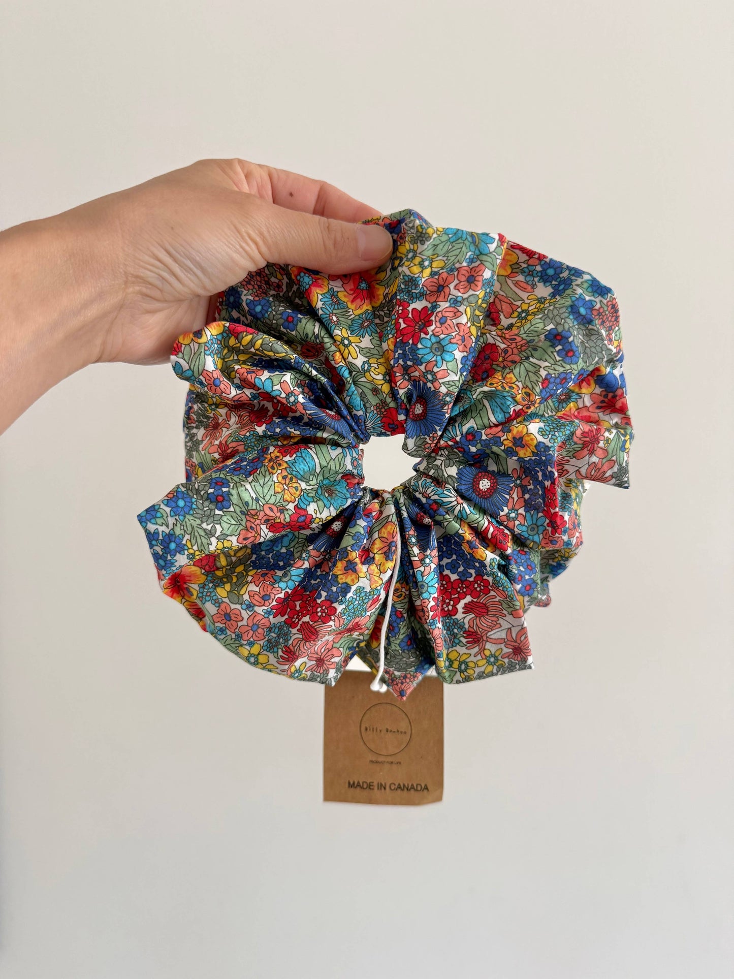 Chouchous fleurs retro - Billy Bamboo