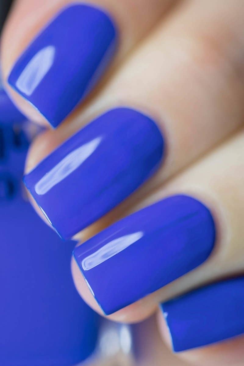 Vernis à ongles Cobalt Rhapsody - Cirque Colors