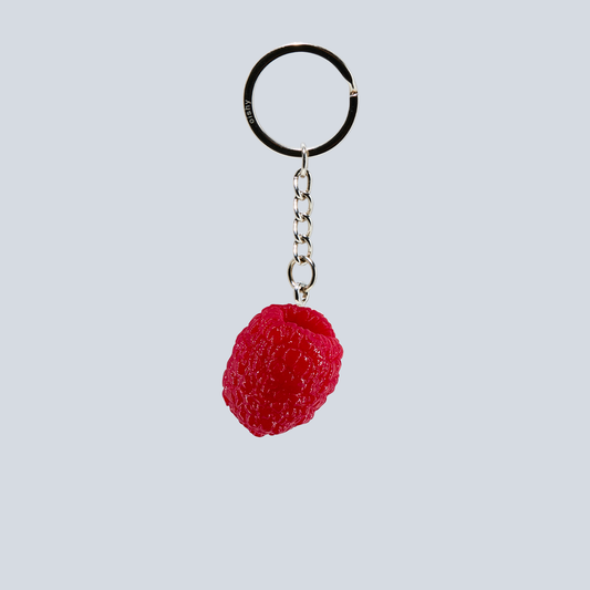 Porte-clés ''Rana raspberry'' Keychain - Oishy