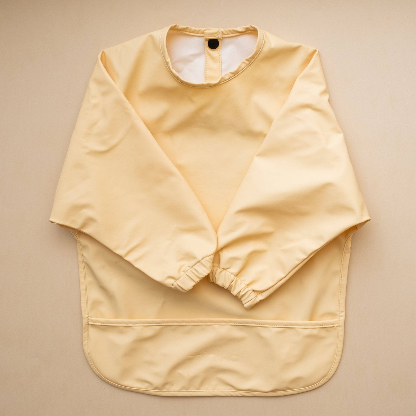 Bavette manches longues - Long sleeve bib - Minika