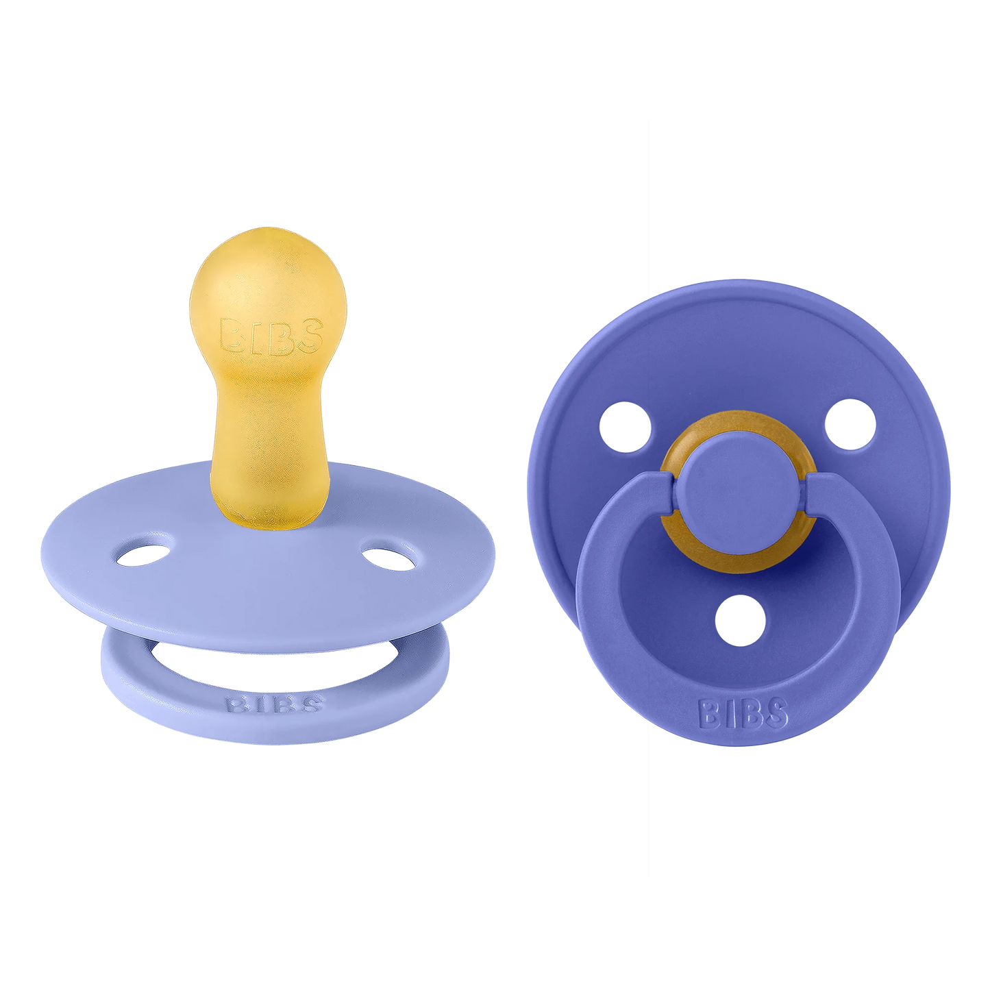 Tétine/Suce bébé paquet de 2 - BIBS