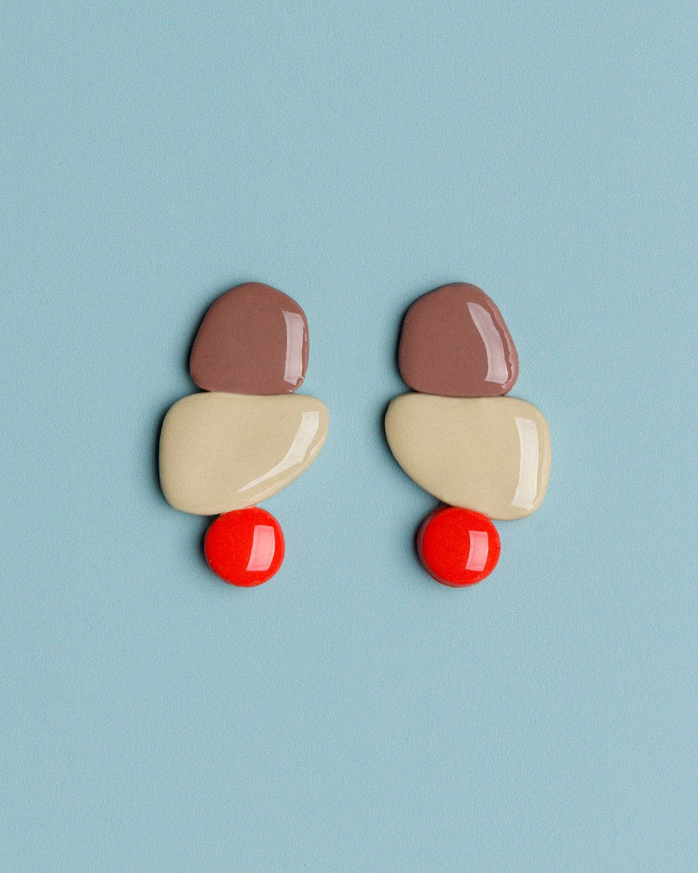 Boucles ''Candy'' Earrings - Depeapa