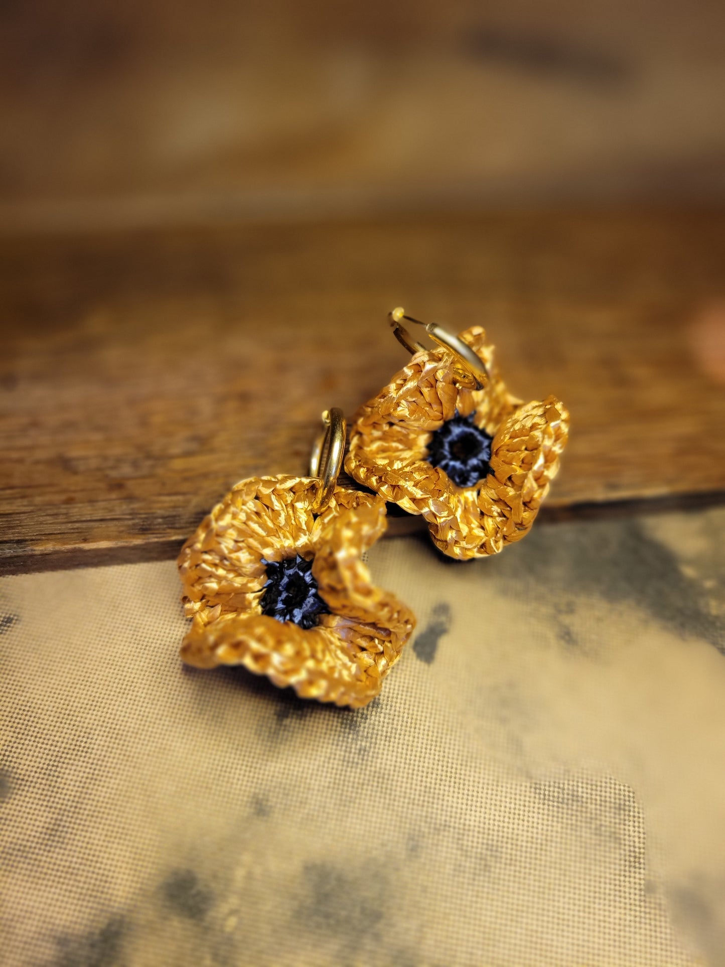 Collection boucles d'oreilles - La belle époque