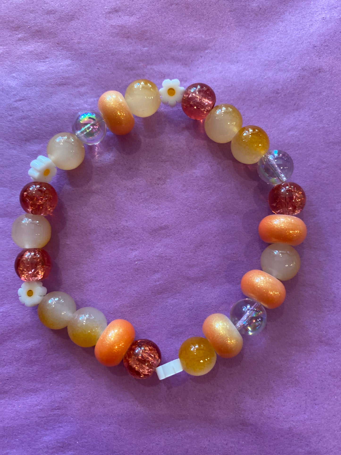 Bracelets assortis "pierres" - Ismerie Collection Automne