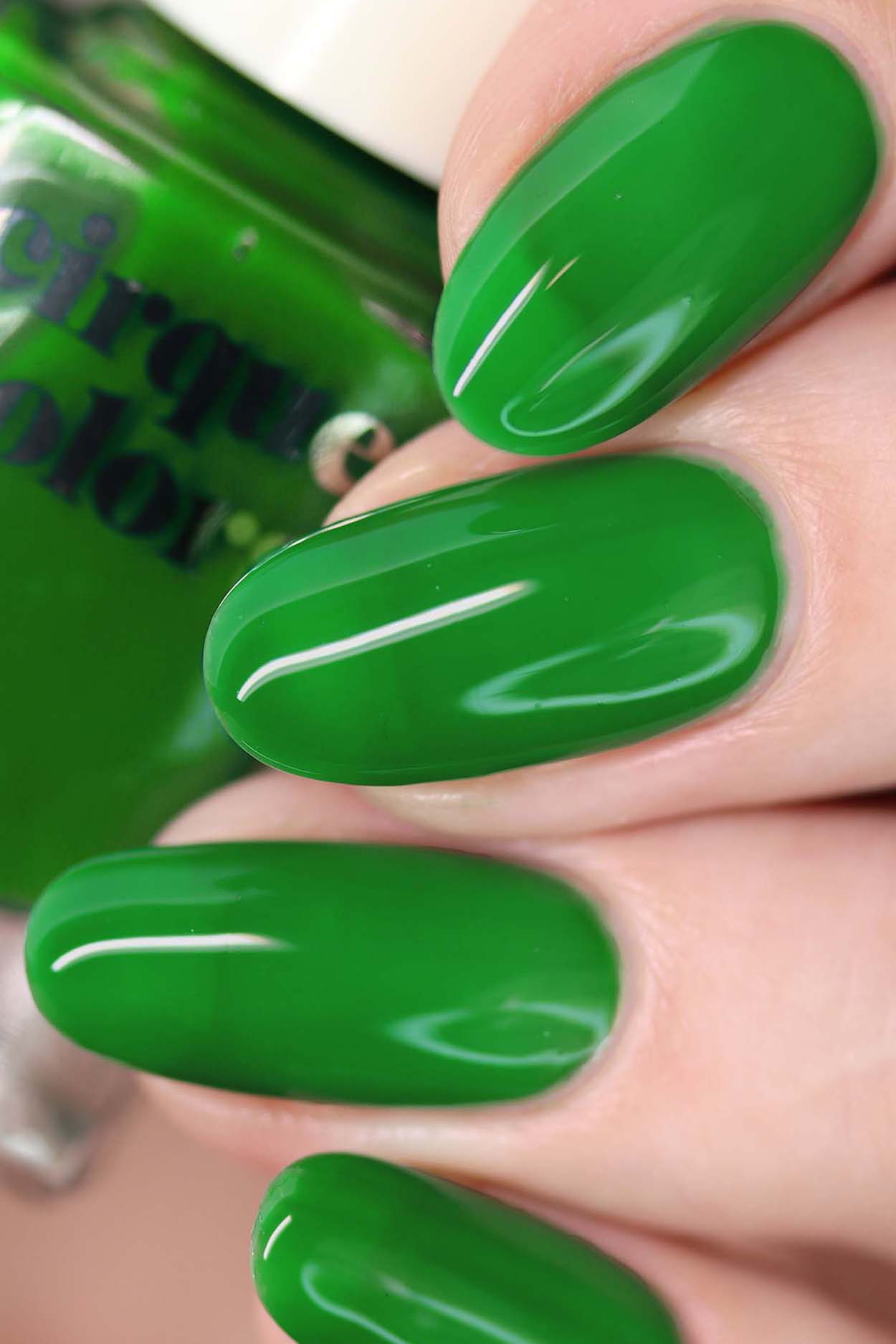 Vernis à ongles Kelly Jelly - Cirque Colors