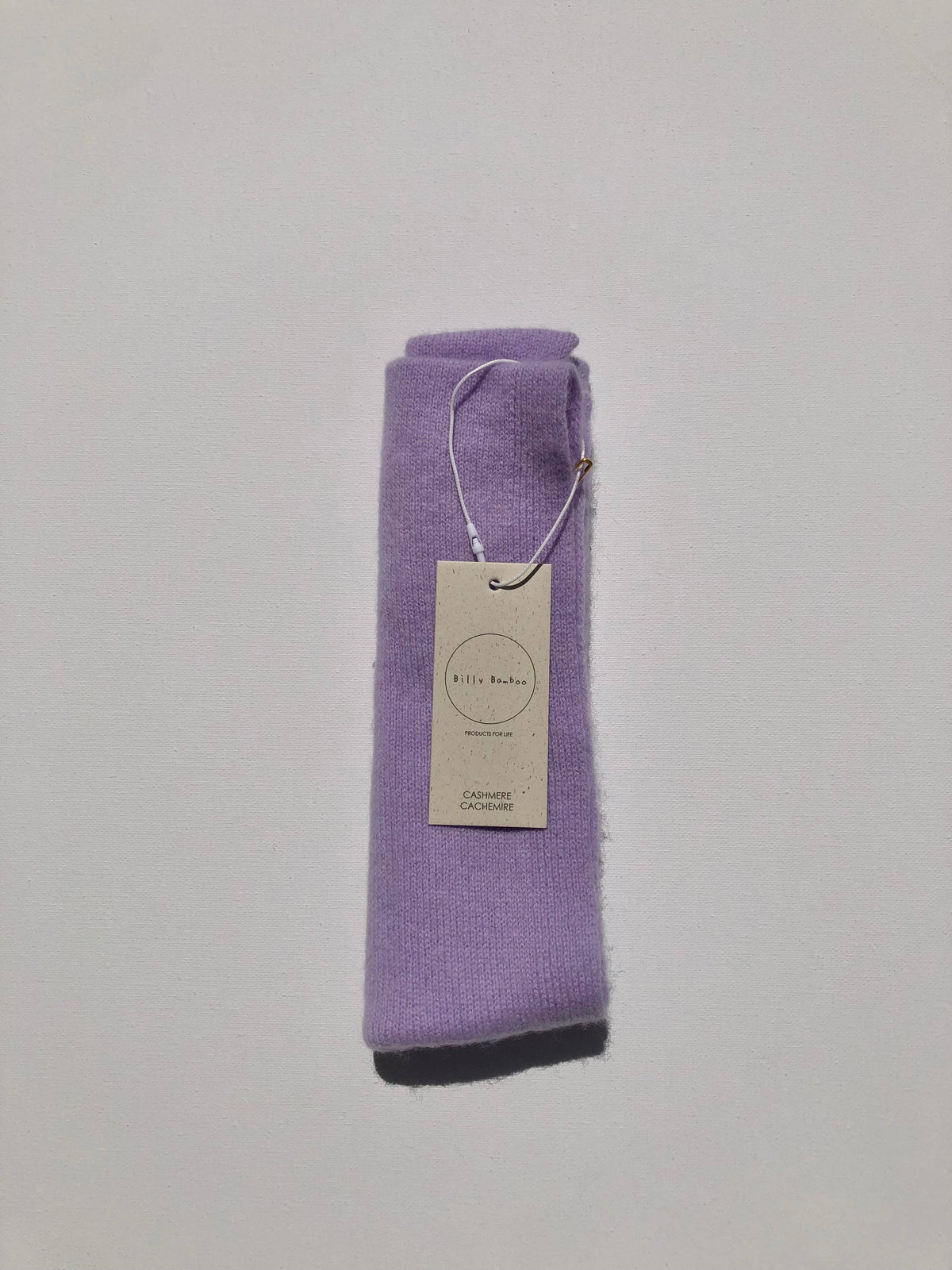 Foulard en cachemire - Billy Bamboo
