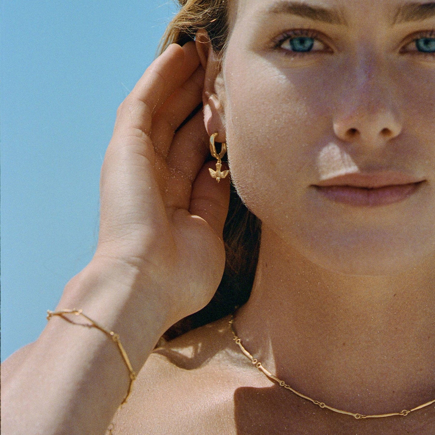 Boucles Mara Sleepers - Agapée Studio