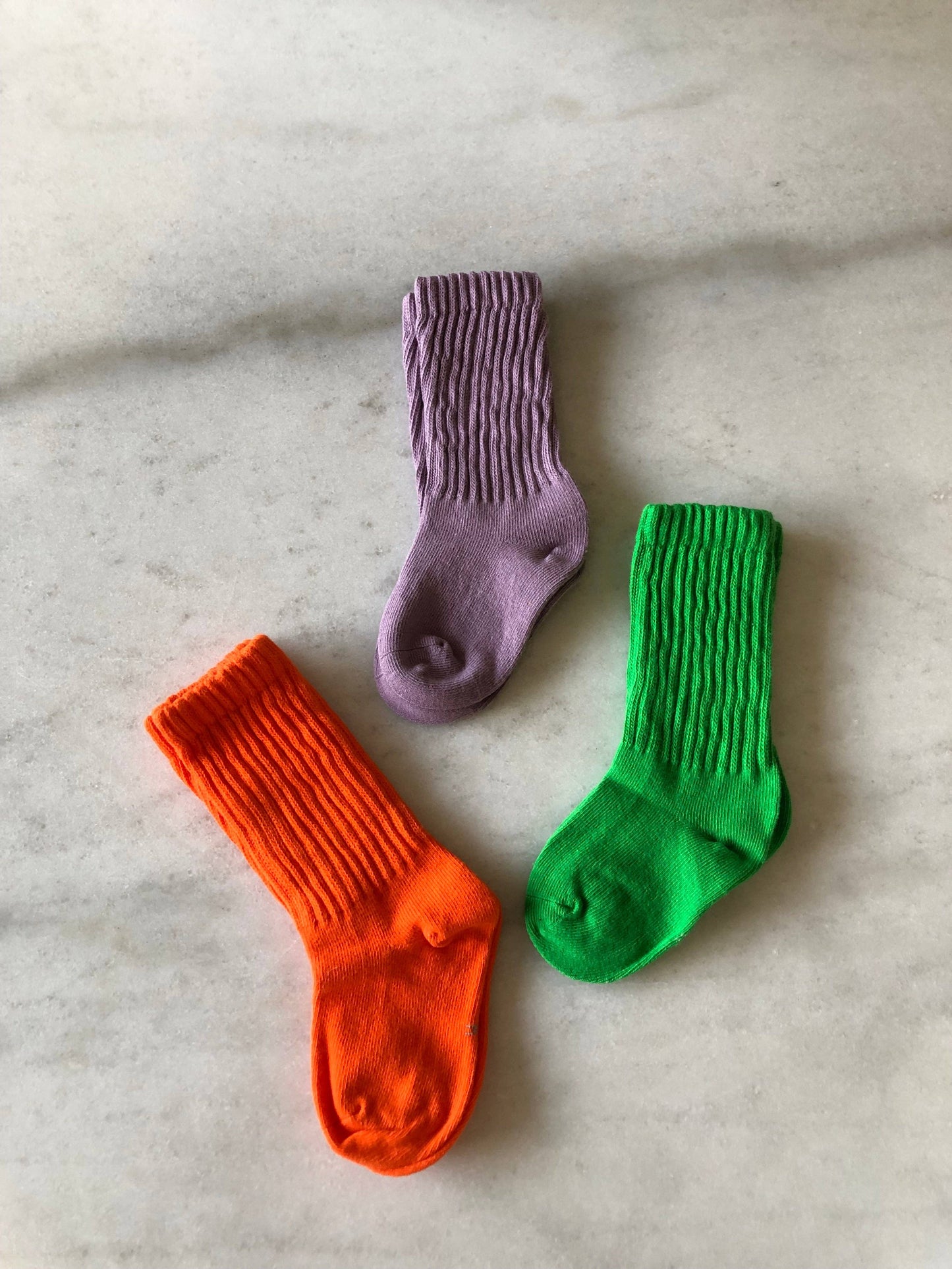 Chaussettes pour enfants - Socks for Kids - Billy Bamboo