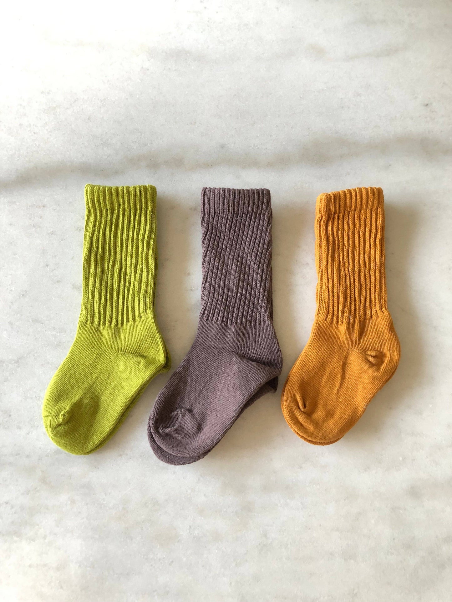 Chaussettes pour enfants - Socks for Kids - Billy Bamboo