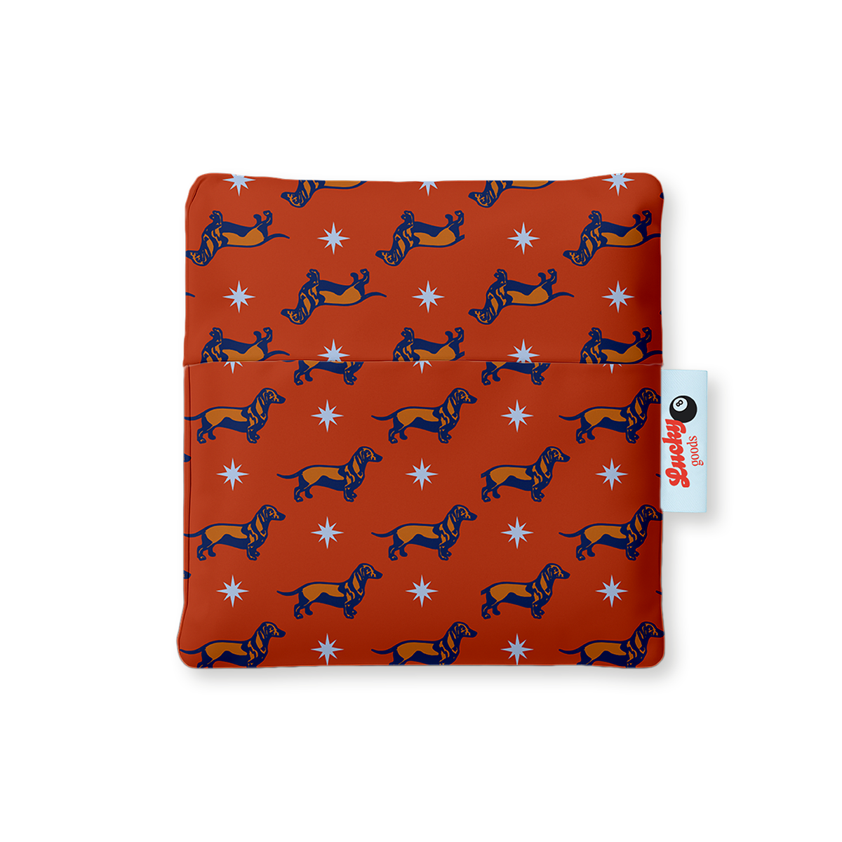 Sac pliable en Nylon - Weenie Starburst - Lucky Goods