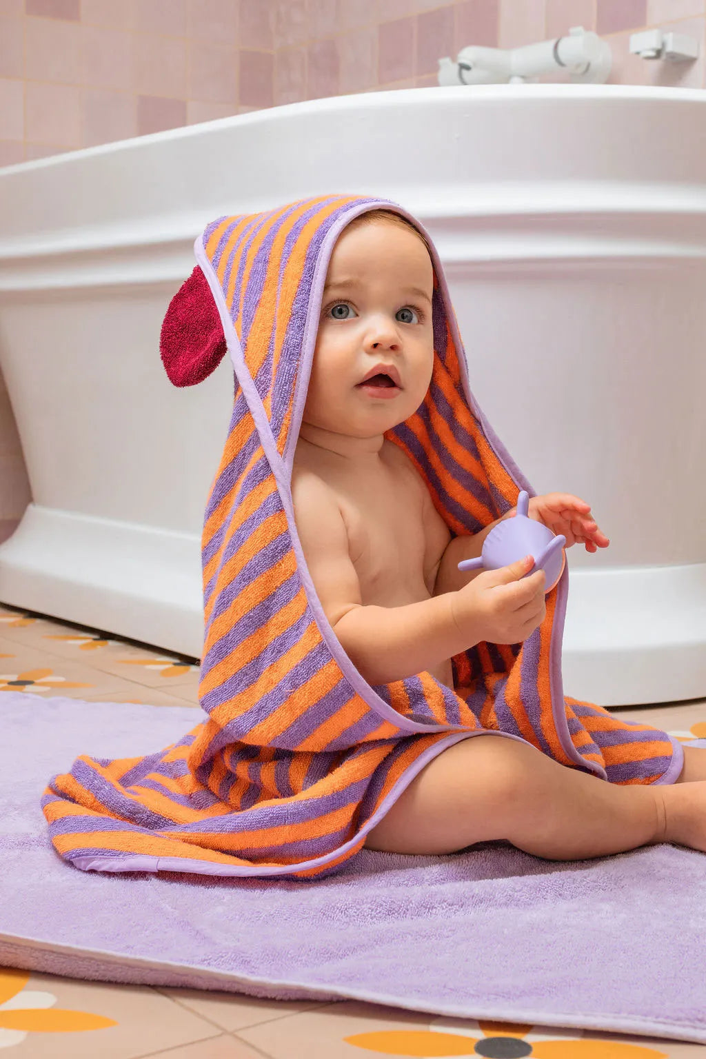 Serviette capuchon - Quut