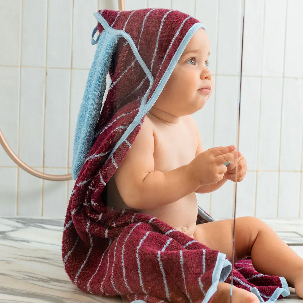 Serviette capuchon - Quut