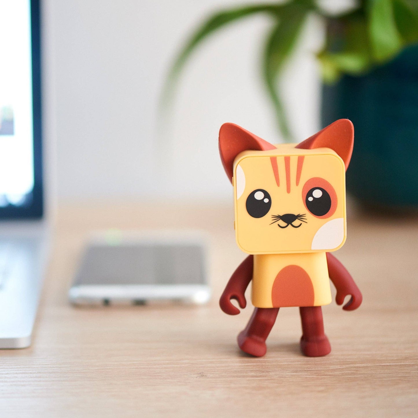 Enceinte Bluetooth Dancing Cat - MOB