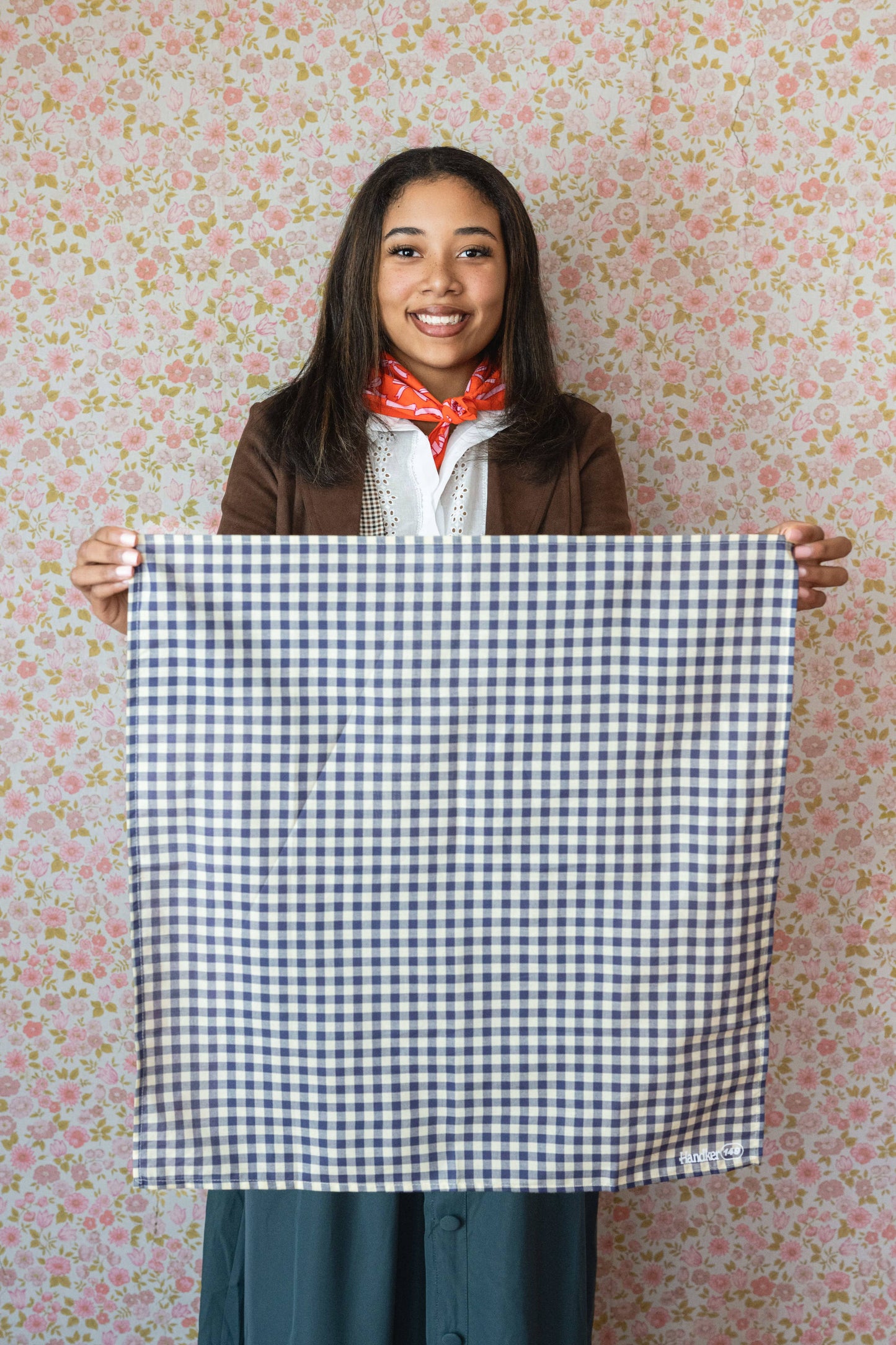 No. 149 Teddy Bandana - Handker Bandanas