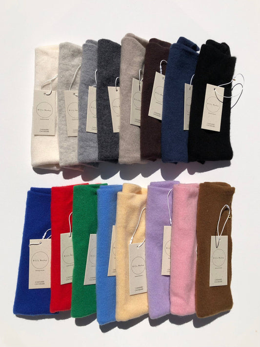 Foulard en cachemire - Billy Bamboo