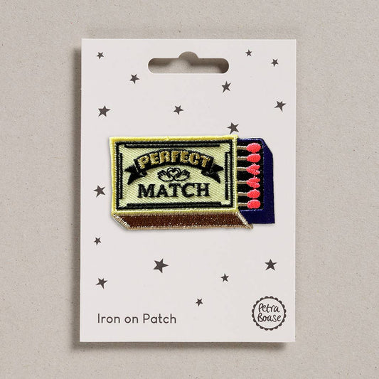 Patch Thermocollante Perfect Match-Petra Boase Ltd