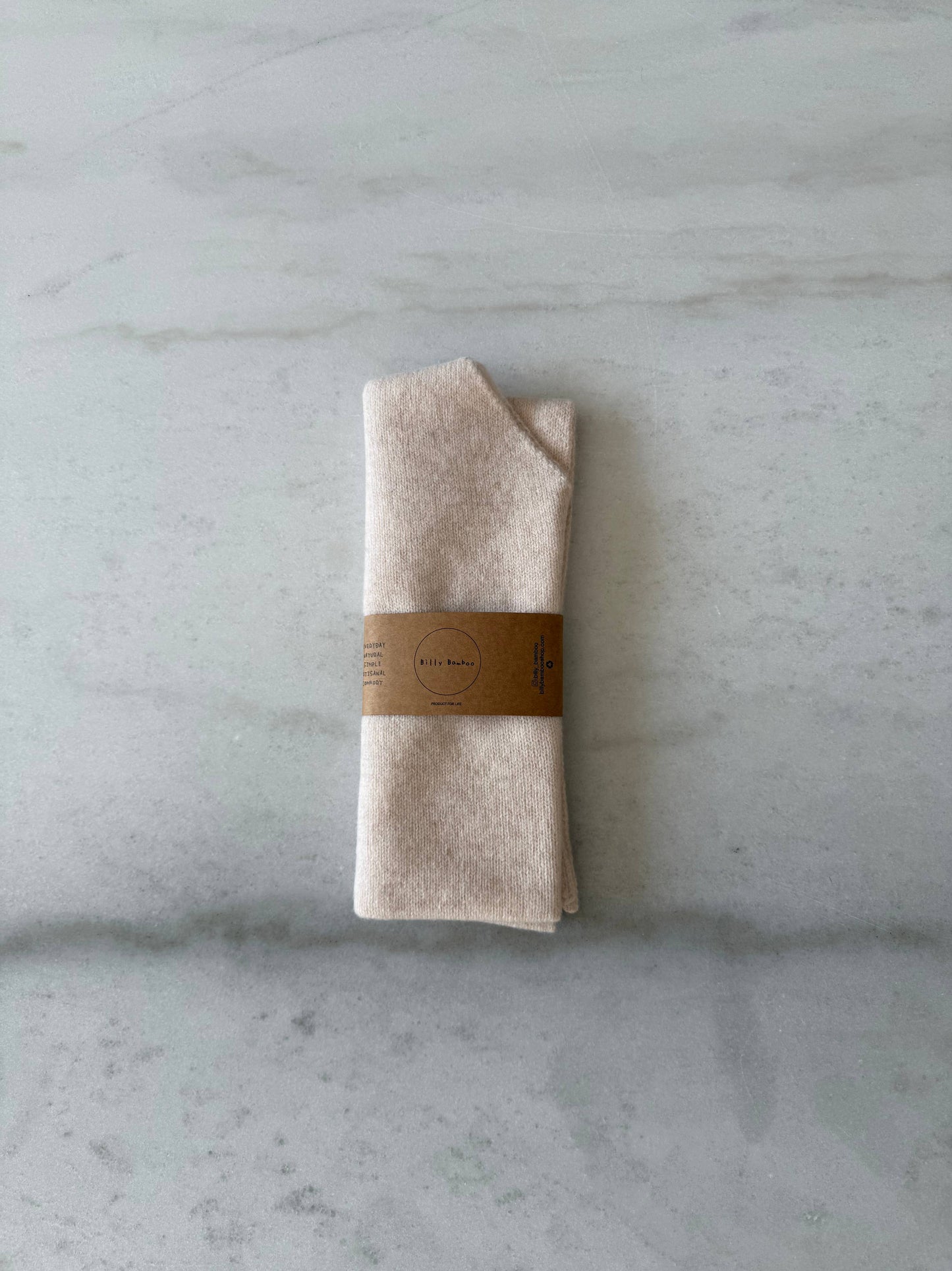 Foulards en laine - Scarf - Billy Bamboo