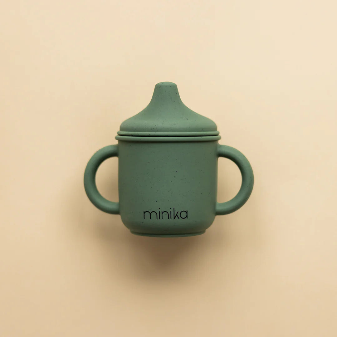 Learning cup with handles – MINIKA