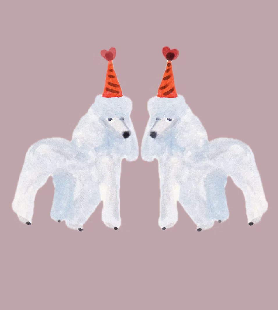 Collection Cartes de Souhaits - Poegraphia