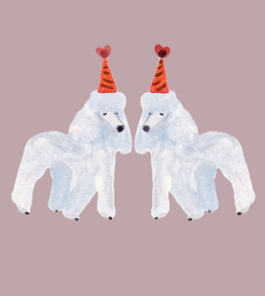 Collection Cartes de Souhaits - Poegraphia