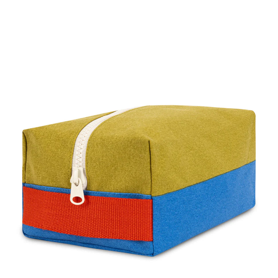 Trousse de voyage - Traveller Pouch - Fluf
