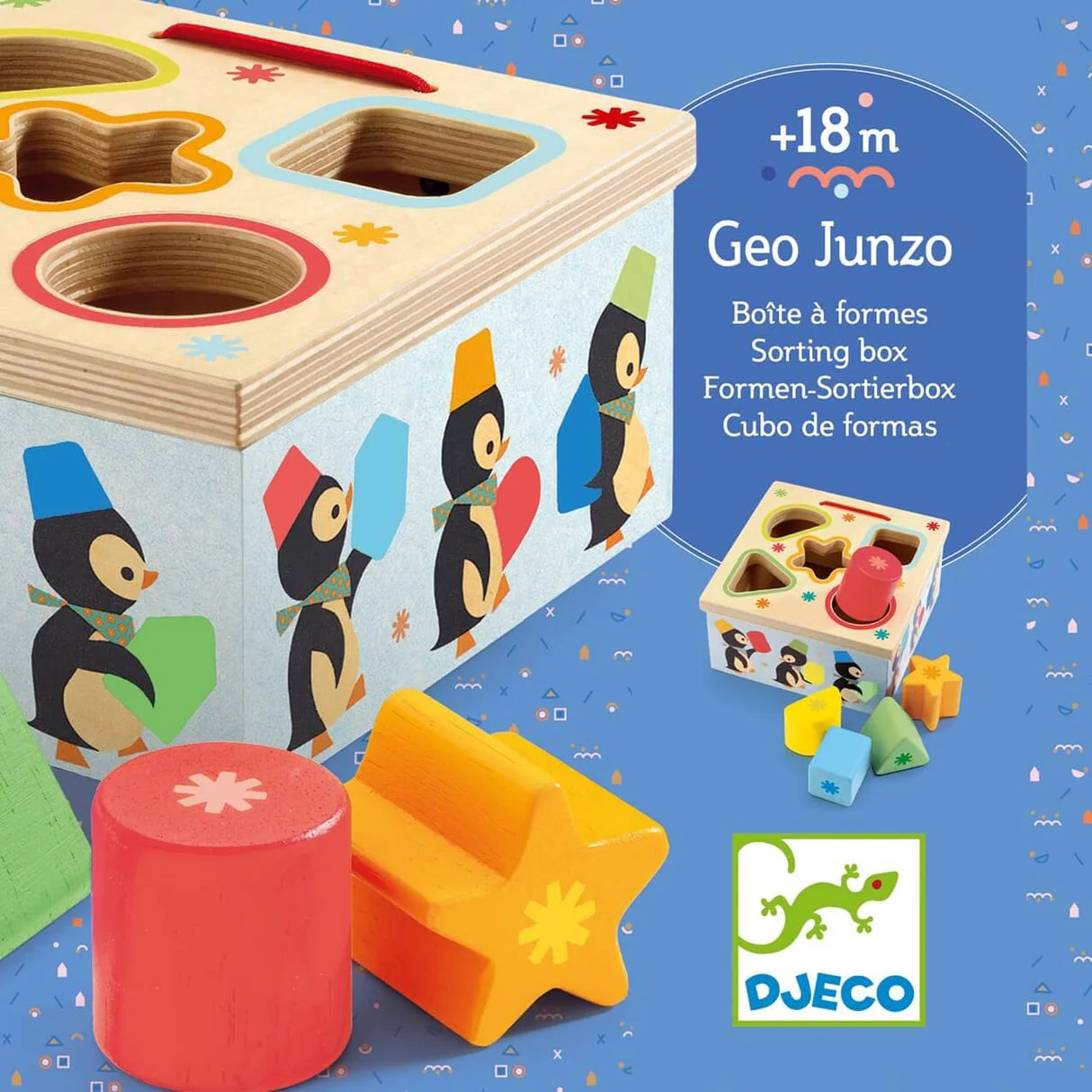 Geo Junzo - Djeco