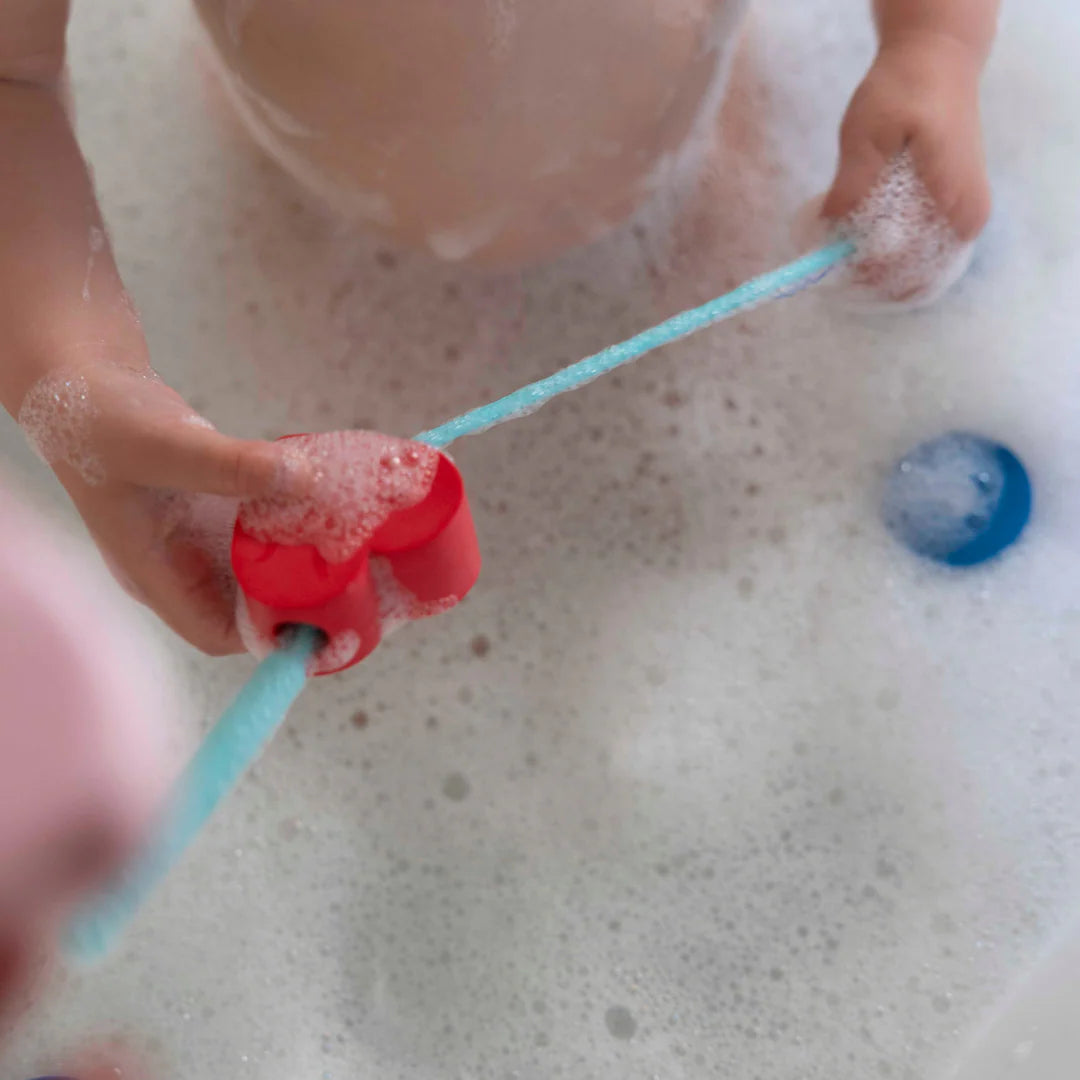 Jeu guirlande à enfiler pour le bain "Beedi" - QUUT