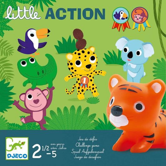 Little Action - Djeco