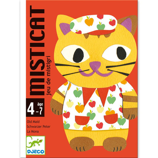 Misticat - Djeco