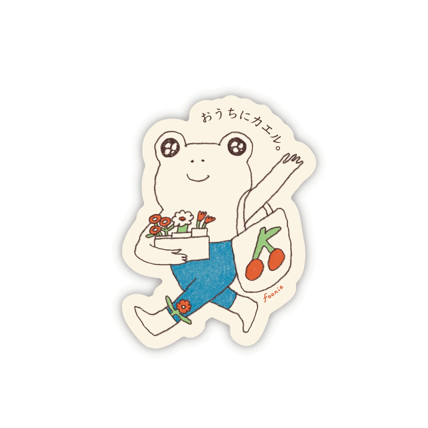 Stickers - Foonie