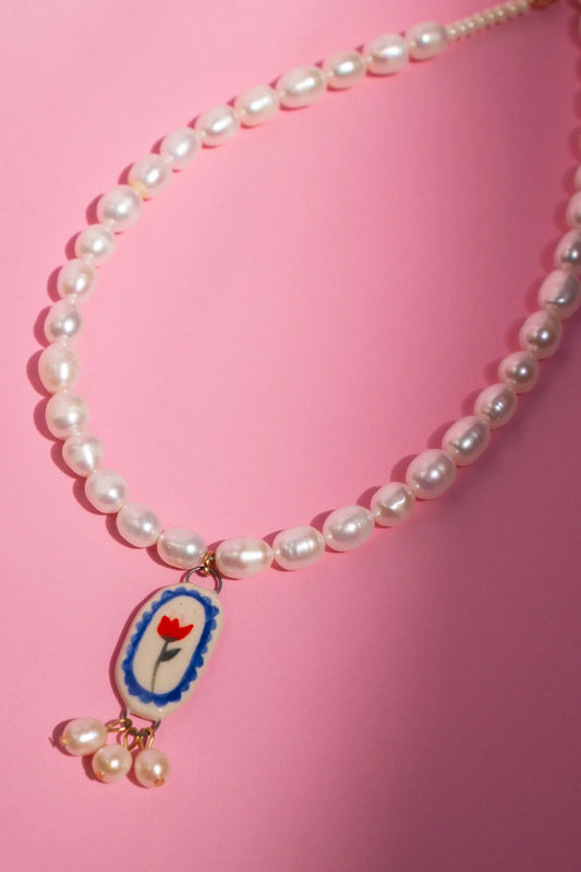 Collection Colliers  - Glaze Days