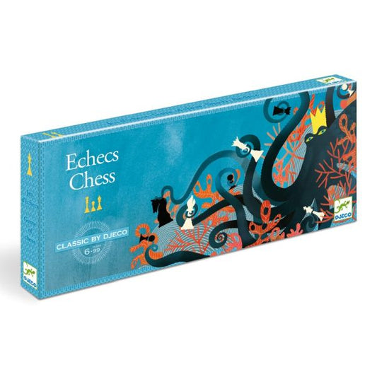 Echecs Chess - Djeco