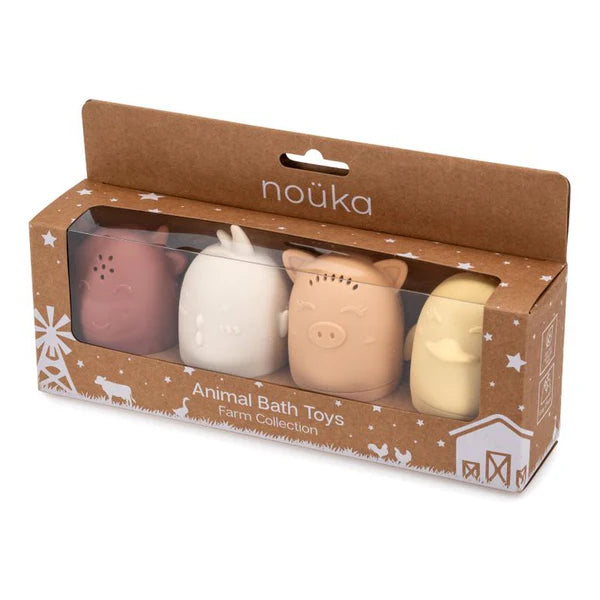 Jouet pour le bain Farm Bath Toys - Noüka