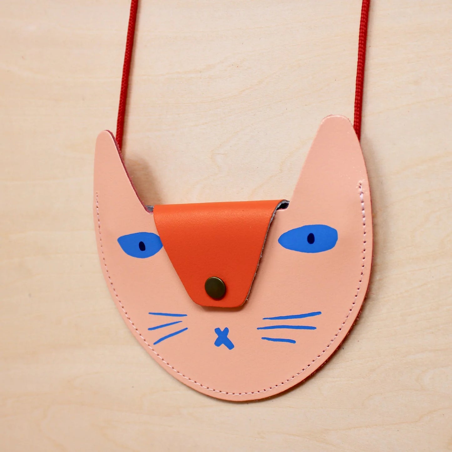 Petits sacs pochette Chat - Ark