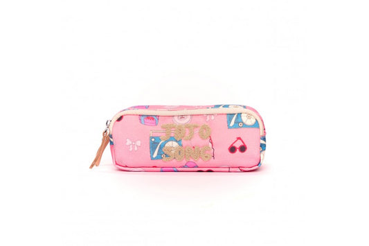 Trousse à  crayons JOJO SONG pencil case - Jojo Factory