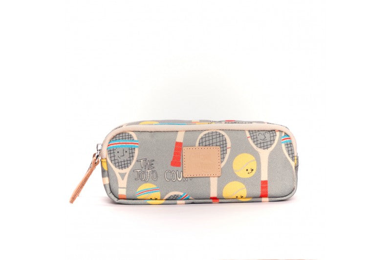 Trousse à crayons JOJO COURT pencil case - Jojo Factory