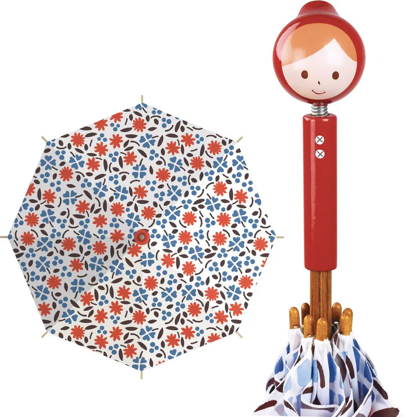 Parapluies pour enfants en bois - Umbrella - Vilac