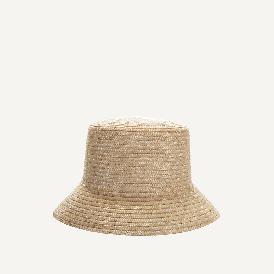 Chapeau en paille Natsu straw hat - Monk & Anna