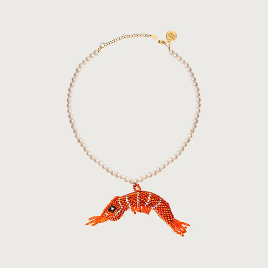 Collection Colliers GAMBAS Necklace - Amori Mori