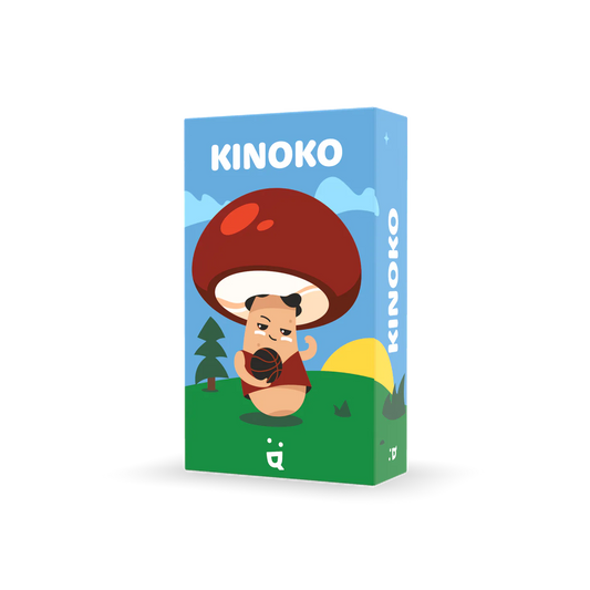 Kinoko - Pocket Games