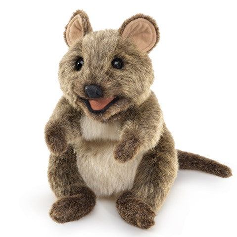 Marionnette Quokka - Folkmanis