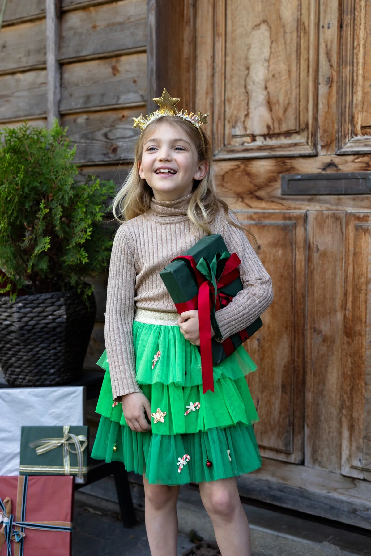 Tutu arbre de Noël - Great Pretenders